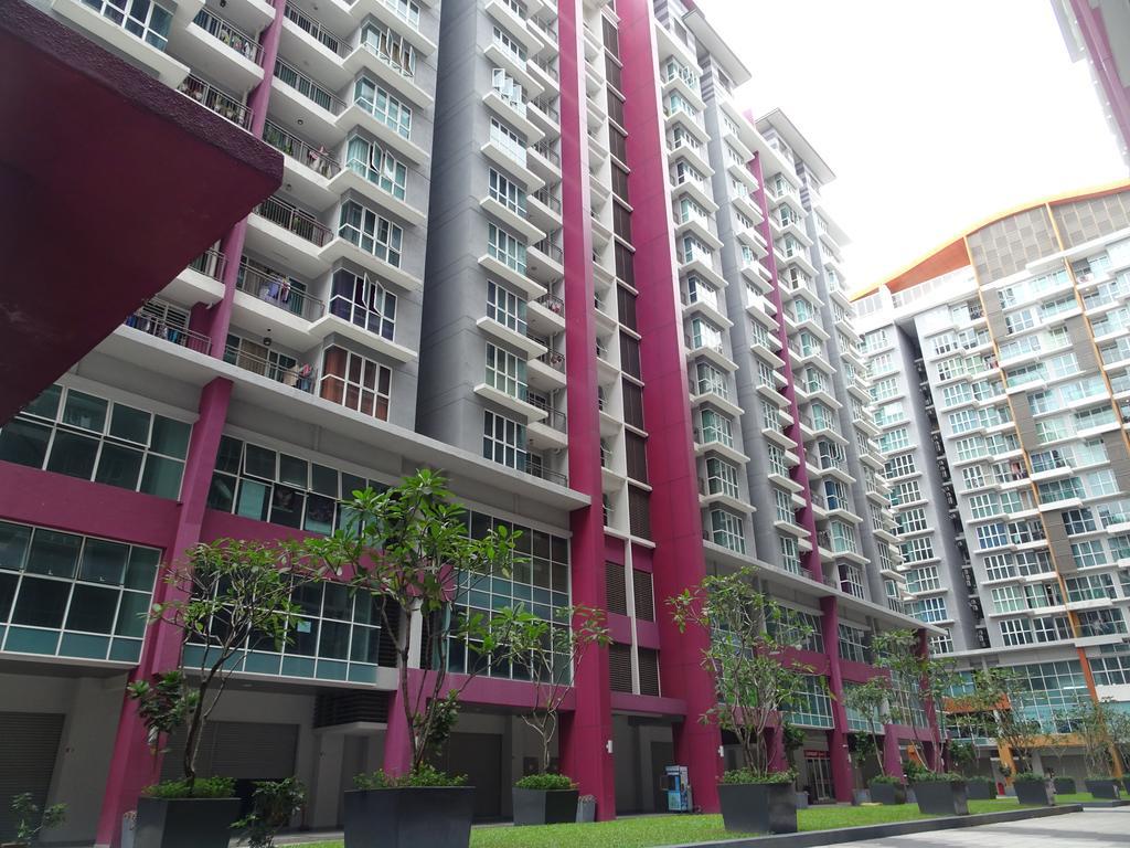Pacific Place Apartment Ara Damansara Petaling Jaya Exteriér fotografie