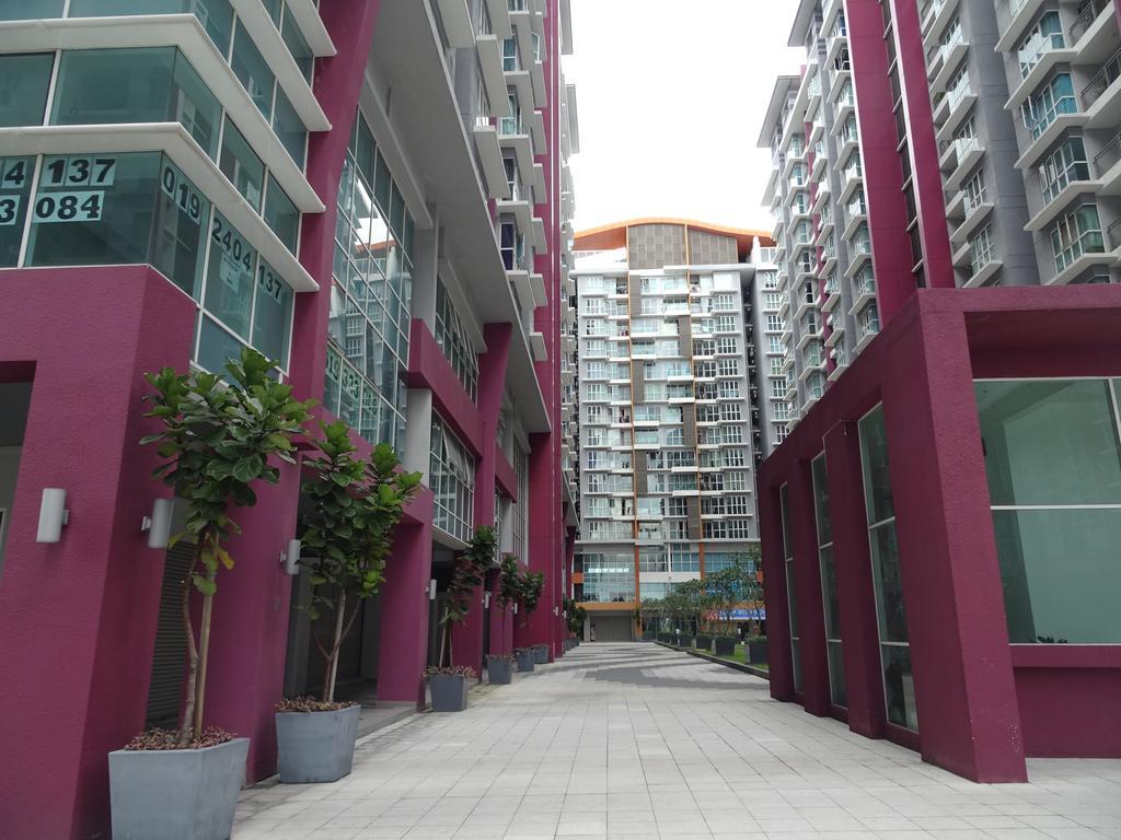 Pacific Place Apartment Ara Damansara Petaling Jaya Exteriér fotografie